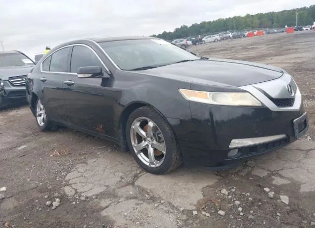 ACURA TL 2010 19uua8f52aa001891