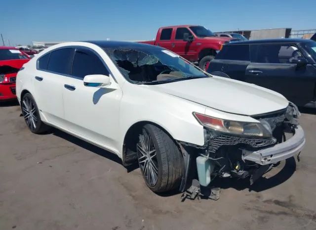 ACURA TL 2010 19uua8f52aa002412