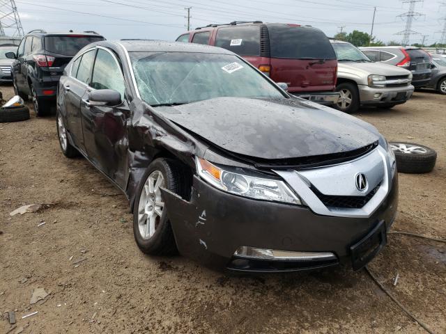 ACURA TL 2010 19uua8f52aa003253