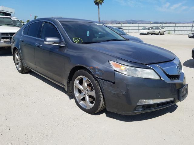 ACURA TL 2010 19uua8f52aa004161