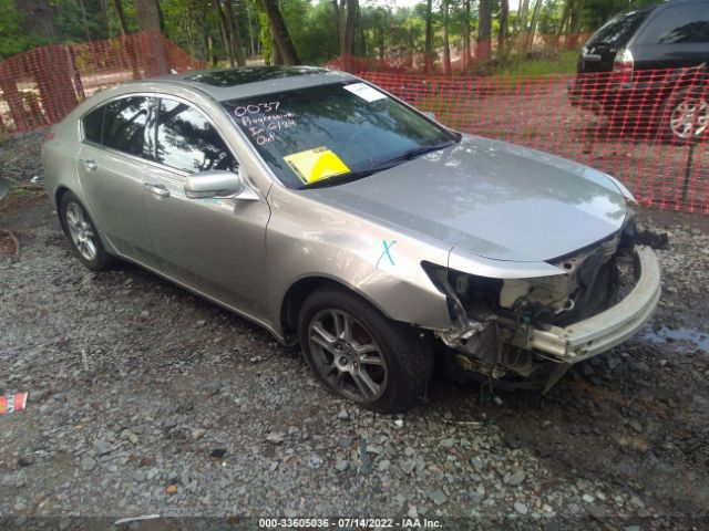 ACURA TL 2010 19uua8f52aa005004