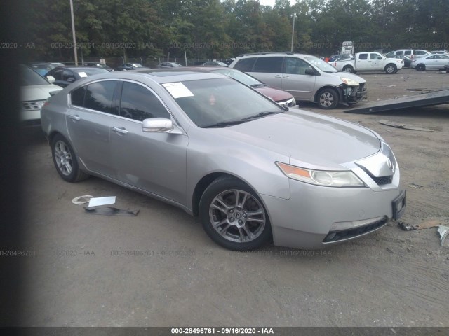 ACURA TL 2010 19uua8f52aa006315