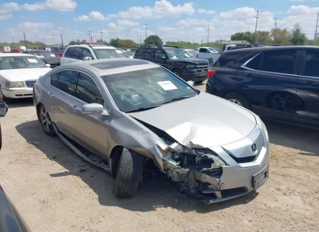 ACURA TL 2010 19uua8f52aa006668