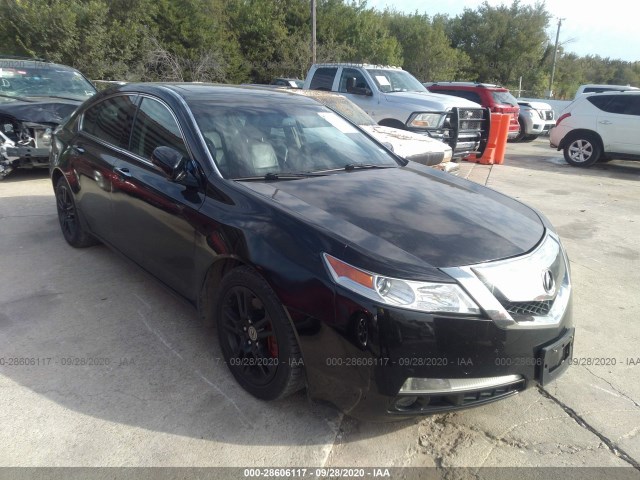 ACURA TL 2010 19uua8f52aa008002