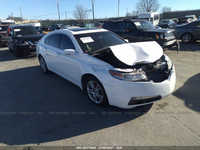 ACURA TL 2010 19uua8f52aa008291