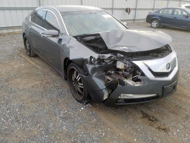 ACURA TL 2010 19uua8f52aa008565