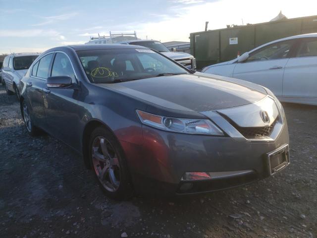 ACURA TL 2010 19uua8f52aa010302