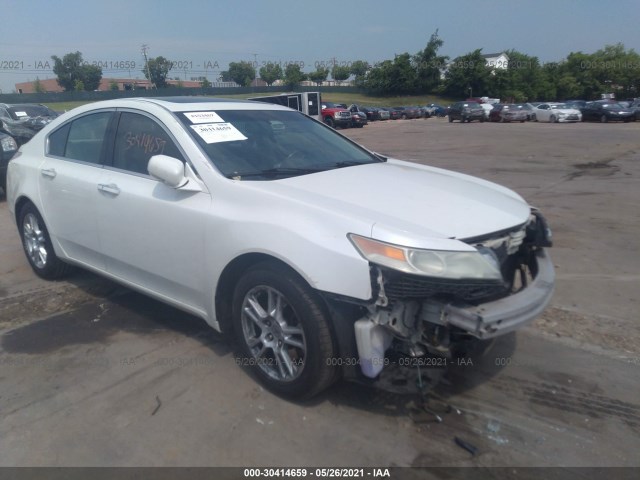 ACURA TL 2010 19uua8f52aa011496