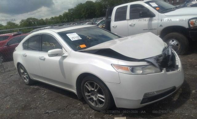 ACURA TL 2010 19uua8f52aa012163