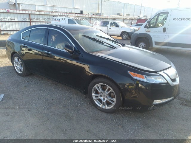 ACURA TL 2010 19uua8f52aa014415