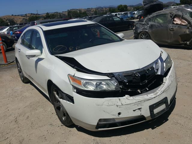 ACURA TL 2010 19uua8f52aa015984