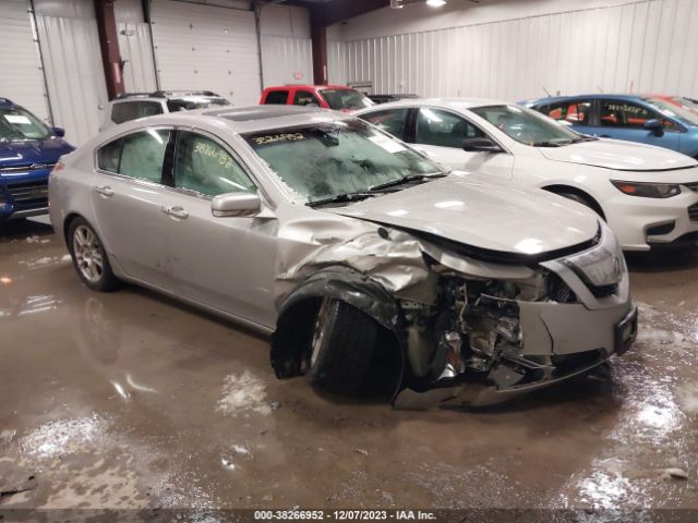 ACURA TL 2010 19uua8f52aa016083