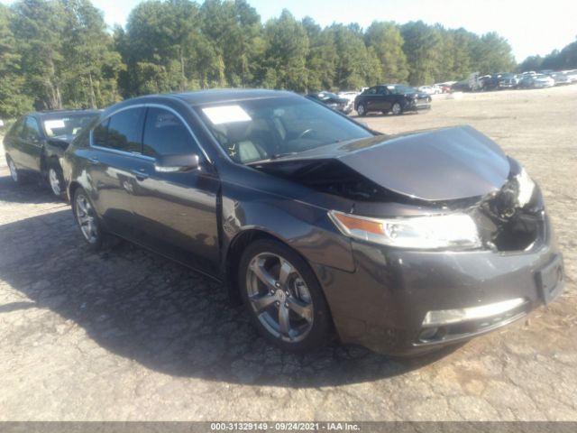 ACURA TL 2010 19uua8f52aa019548