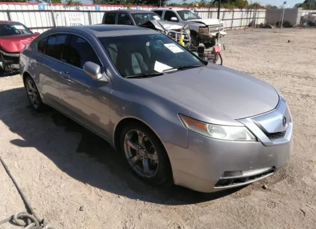 ACURA TL 2010 19uua8f52aa023034