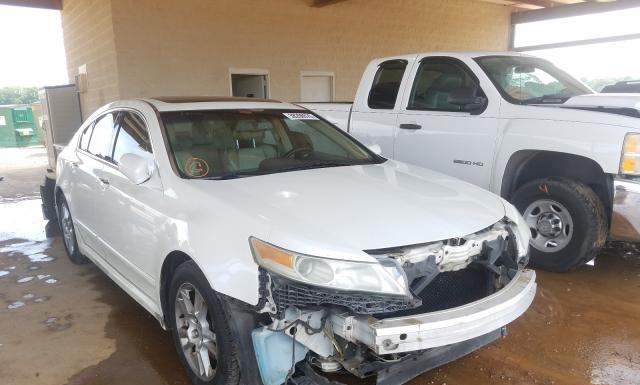 ACURA TL 2010 19uua8f52aa024023