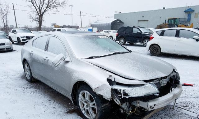 ACURA TL 2010 19uua8f52aa801011