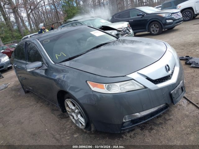 ACURA TL 2011 19uua8f52ba001097