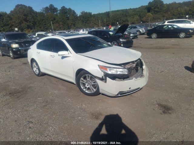 ACURA TL 2011 19uua8f52ba002587