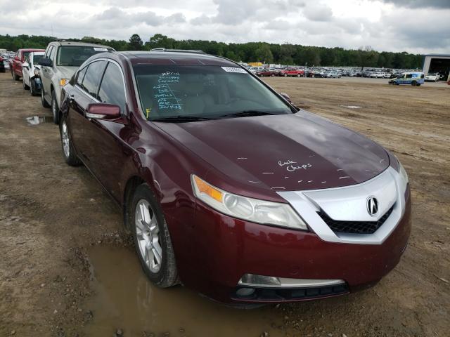 ACURA TL 2011 19uua8f52ba004095