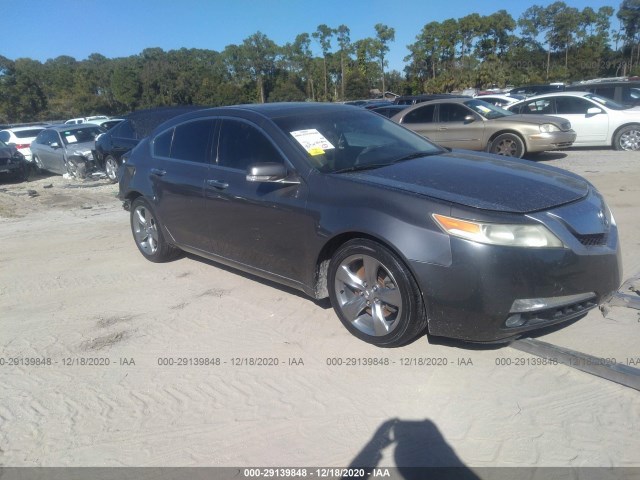 ACURA TL 2011 19uua8f52ba004307