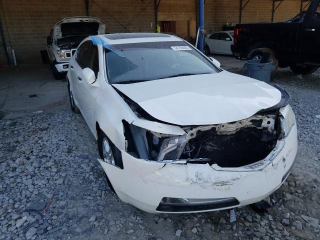 ACURA TL 2011 19uua8f52ba004954