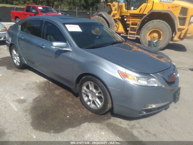 ACURA TL 2011 19uua8f52ba004971