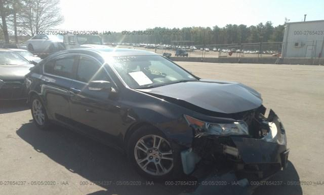 ACURA TL 2011 19uua8f52ba005196