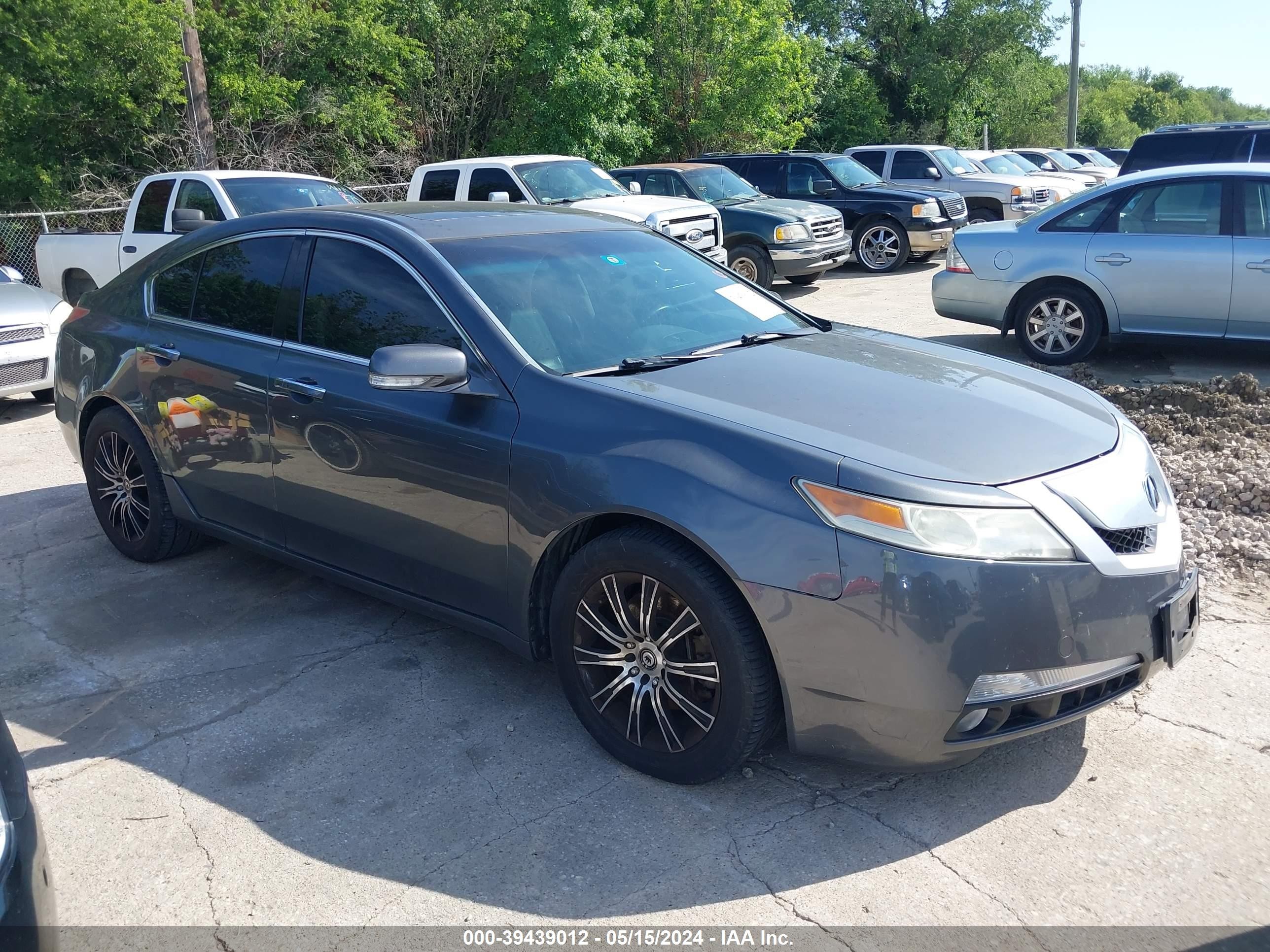 ACURA TL 2011 19uua8f52ba005697