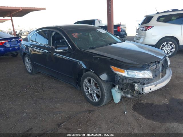 ACURA TL 2011 19uua8f52ba006588