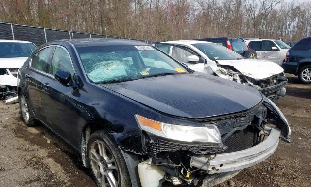 ACURA TL 2011 19uua8f52ba006722