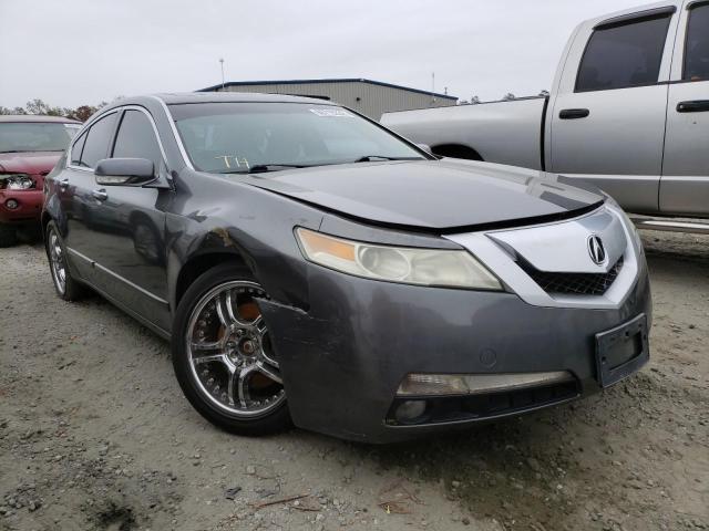 ACURA TL 2011 19uua8f52ba007904