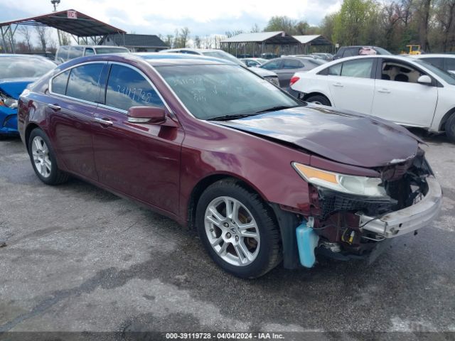 ACURA TL 2011 19uua8f52ba009037