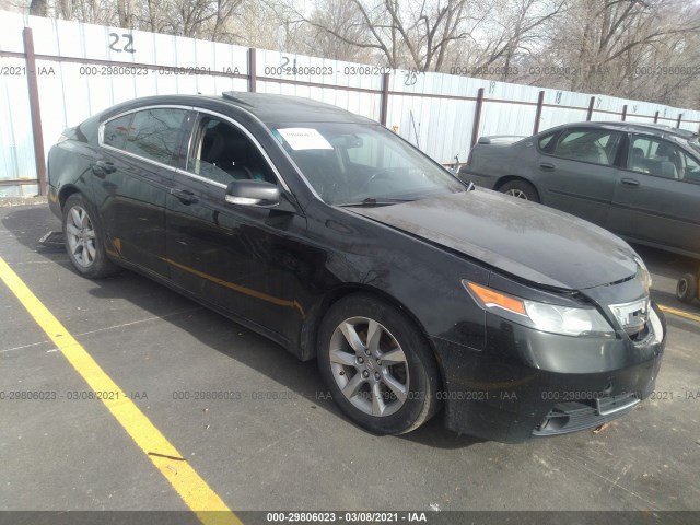 ACURA TL 2012 19uua8f52ca001294