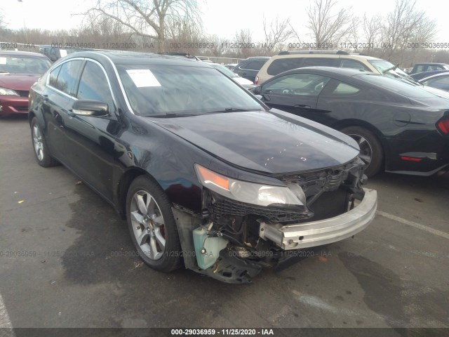 ACURA TL 2012 19uua8f52ca002218