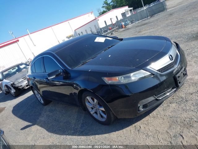 ACURA TL 2012 19uua8f52ca002249