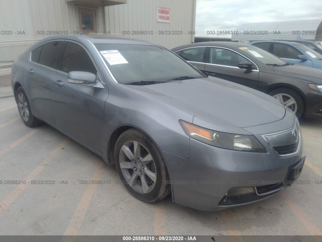 ACURA TL 2012 19uua8f52ca002400