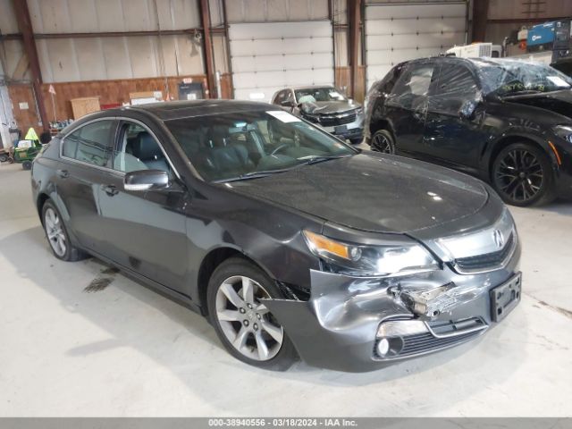 ACURA TL 2012 19uua8f52ca003076