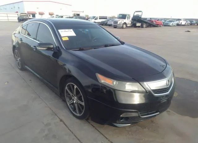 ACURA TL 2012 19uua8f52ca003210