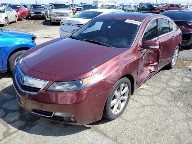 ACURA TL 2012 19uua8f52ca003398