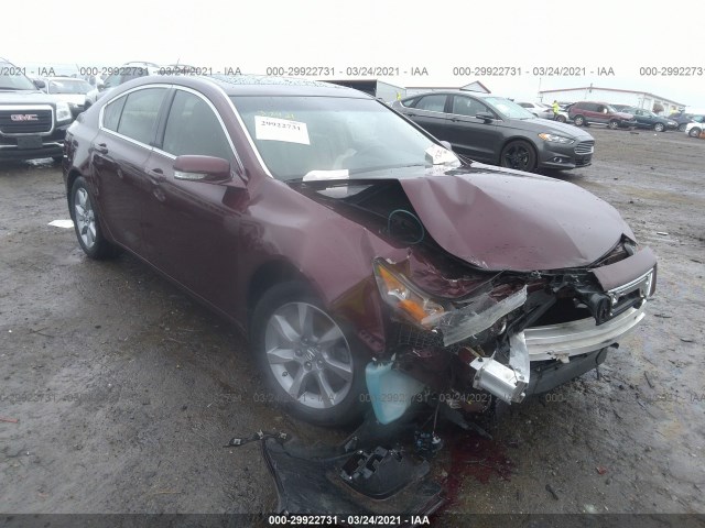 ACURA TL 2012 19uua8f52ca003403