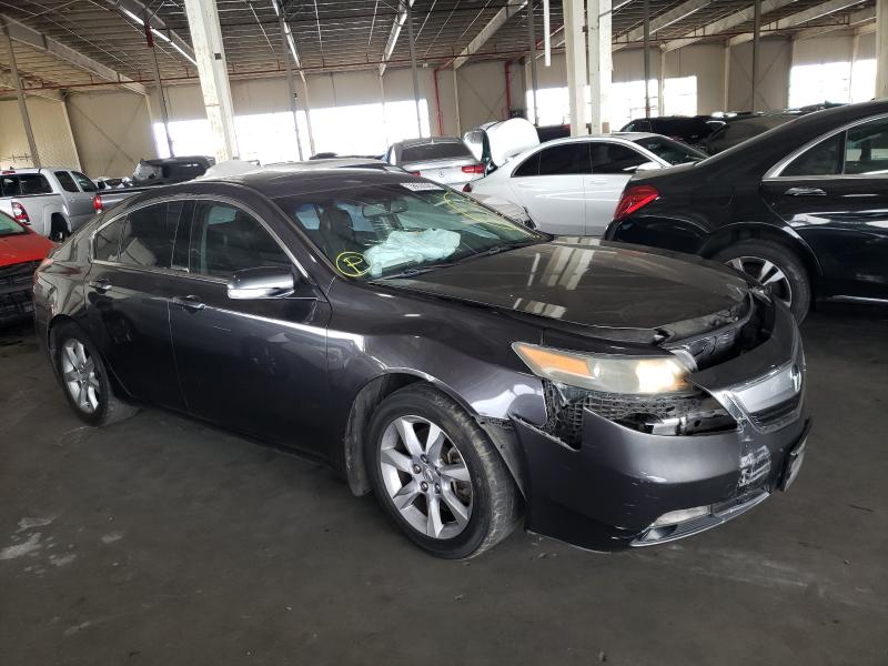 ACURA TL 2012 19uua8f52ca003644