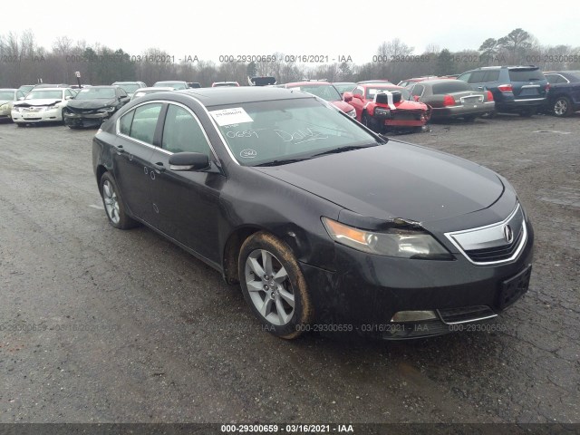 ACURA TL 2012 19uua8f52ca003661