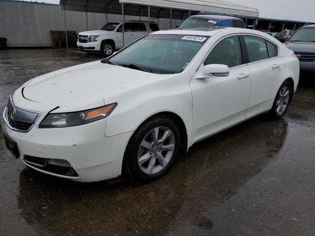 ACURA TL 2012 19uua8f52ca004549