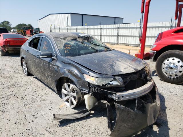 ACURA TL 2012 19uua8f52ca004907