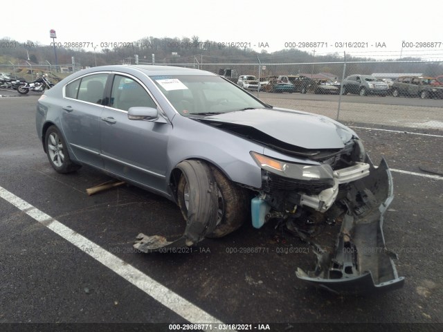 ACURA TL 2012 19uua8f52ca005975