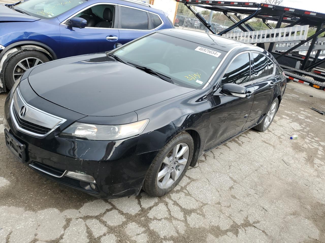 ACURA TL 2012 19uua8f52ca006236