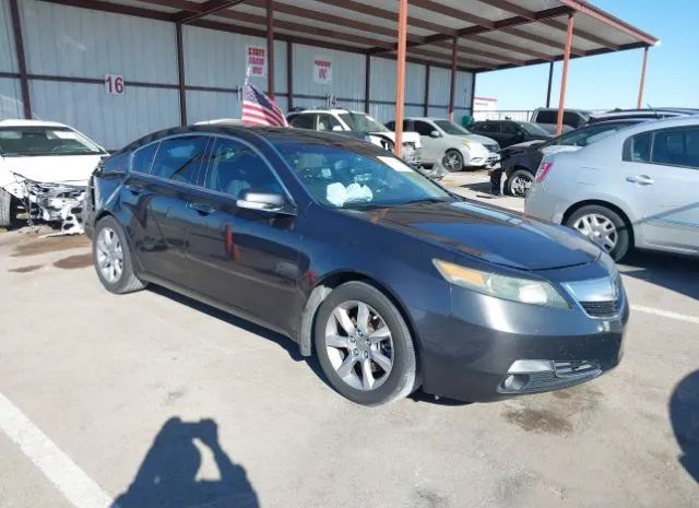 ACURA TL 2012 19uua8f52ca007788