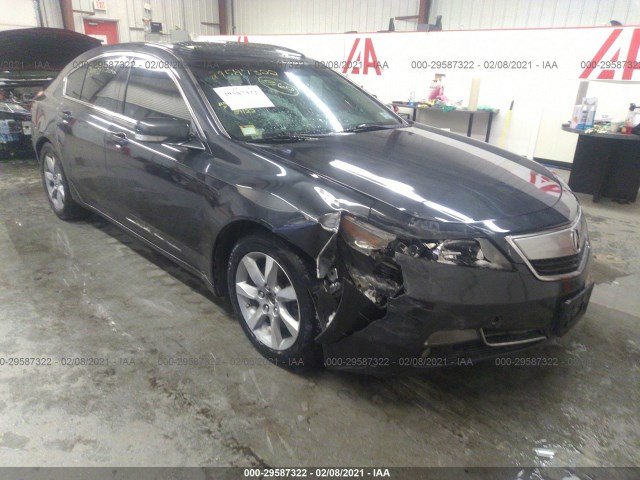 ACURA TL 2012 19uua8f52ca007841