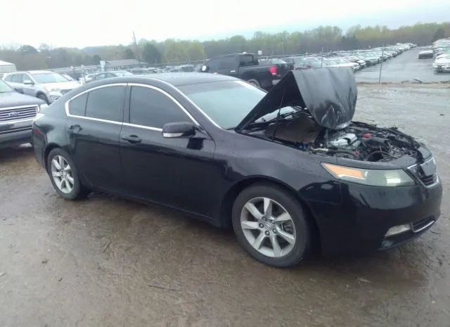 ACURA TL 2012 19uua8f52ca007869