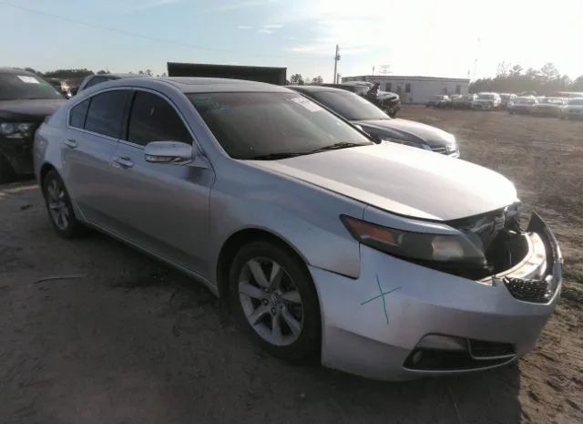 ACURA TL 2012 19uua8f52ca012683